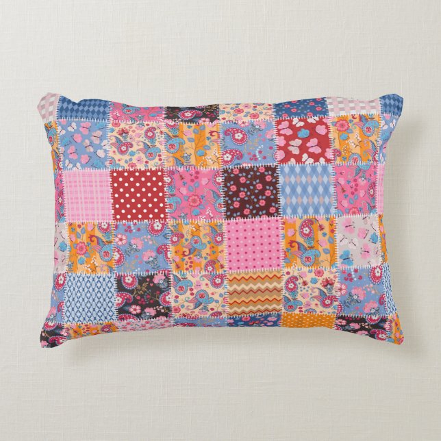 Cute Decorative Cushion (Front)