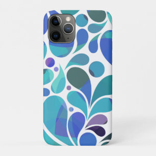 Cute Decorative Plants with Drop-Shaped Leaves Case-Mate iPhone Case