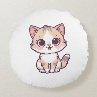 Cute Decorative Throw Pillow 