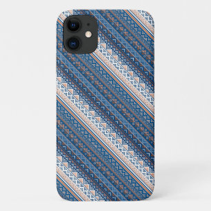 Cute decorative ukrainian pattern design Case-Mate iPhone case