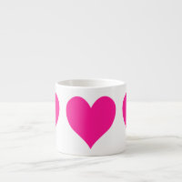 Cute Deep Pink Heart