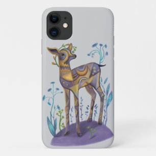 cute deer Case-Mate iPhone case