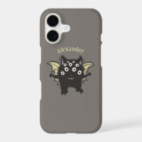Cute Demon Character - Kawaii Monster Kids Name