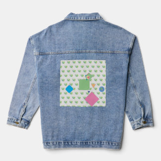 Cute Denim Jacket