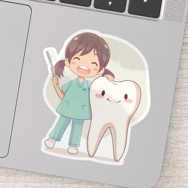 Cute Dental Tooth Dentist (Creator Uploaded)