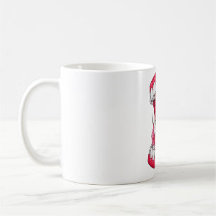 Cute Dentist Cat Funny Dental Hygiene Art Coffee Mug