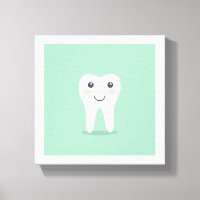 Cute Dentist Wall Art Dentist Dental Dentists Art