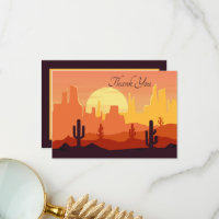 cute desert scene add sentiment