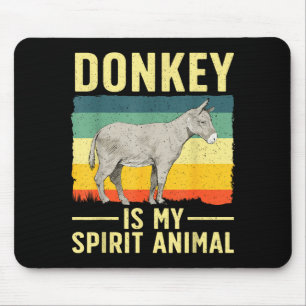 Cute Design For Men Women Pet Animal Lovers  Mouse Pad