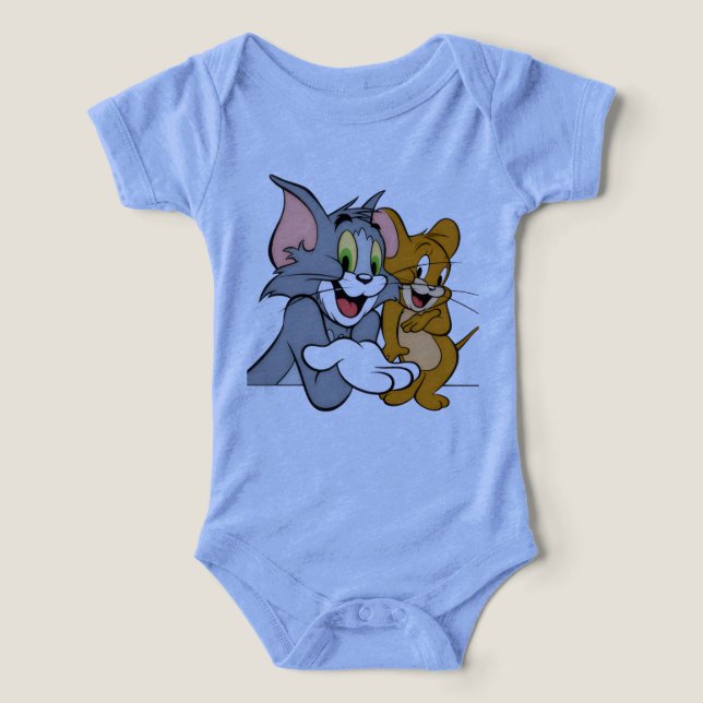 Cute Design T-Shirt for baby (Design Front)