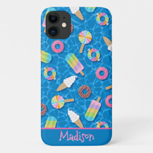 Cute Desserts Case-Mate iPhone Case