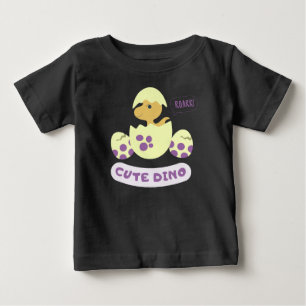 Cute dino baby T-Shirt