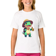 Cute Dino Explorer🦖