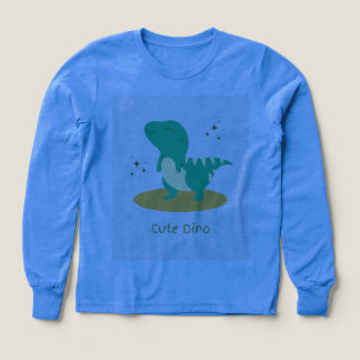 Cute dino sweat shirt