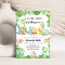 Cute Dinosaur Baby Shower 