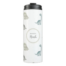 Cute Dinosaur Back To School Personalised