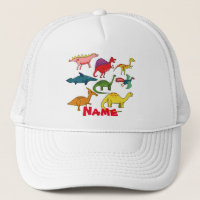 Cute Dinosaur Collection Thunder_Cove