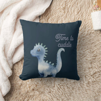 Cute Dinosaur Cushion