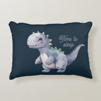Cute Dinosaur Decorative Cushion