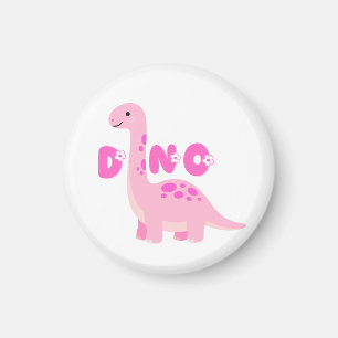 Cute dinosaur 🦕  magnet