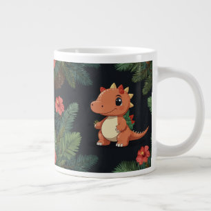 CUTE DINOSAUR MUG