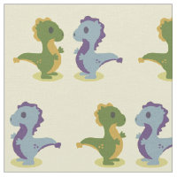Cute Dinosaur Pair Thunder_Cove