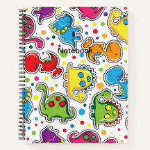 Cute Dinosaur Pattern