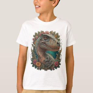 Cute dinosaur trex T-Shirt