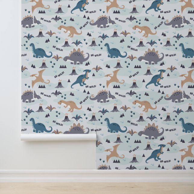 Cute Dinosaur Wallpaper (Application)