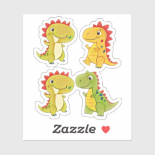 Cute Dinosaurs 