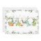 Cute Dinosaurs Greenery 2nd Birthday Two