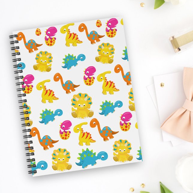 Cute Dinosaurs, Pattern Of Dinosaurs, Baby Dino Planner (Creator Uploaded)