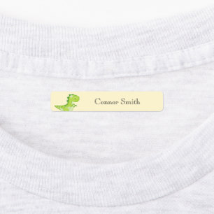Cute Dinosaurs School Day Care Name Clothing