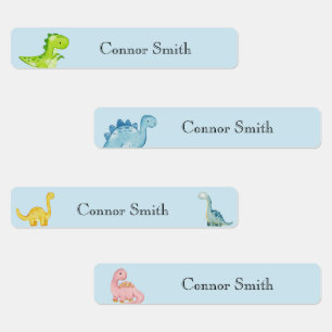 Cute Dinosaurs School Day Care Name Clothing