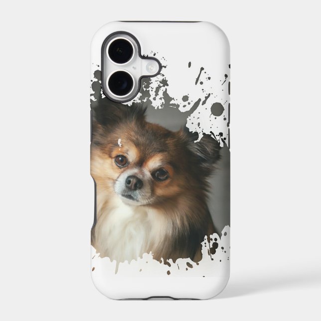 Cute Dog (Back)