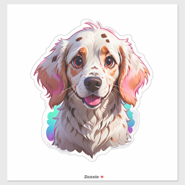 Cute Dog (Sheet)