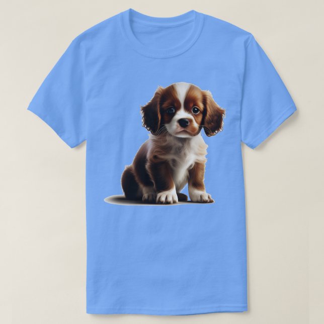 cute dog 3 T-Shirt (Design Front)