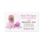 Cute Dog Bathing Pet Grooming Service