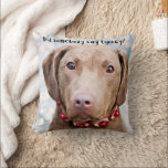 Cute Dog Blanket Design Cushion<br><div class="desc">A cozy and adorable dog design perfect for blankets and home décor. This charming artwork captures the playful and loyal spirit of dogs, making it ideal for dog lovers who enjoy comfort and style. Perfect for relaxing at home, staying warm, or as a thoughtful gift for anyone who loves dogs....</div>