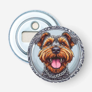 Cute Dog Bottle Opener