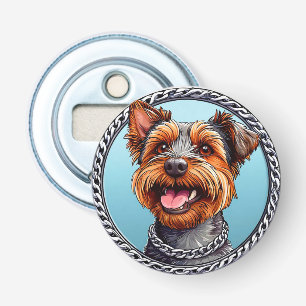 Cute Dog Bottle Opener