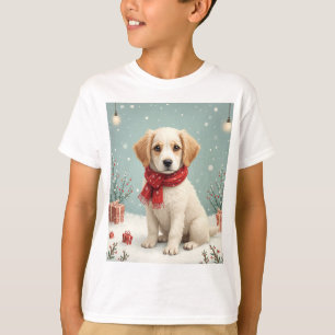 cute dog Boy's T-shirt