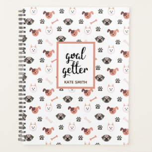 Cute Dog Breed Planner