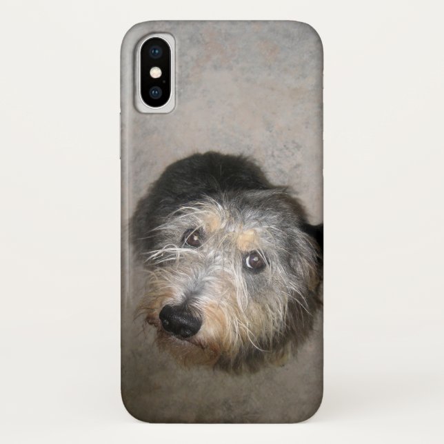 Cute dog Case-Mate iPhone case (Back)