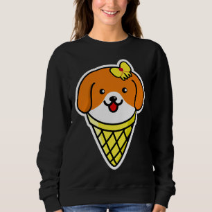 Cute Dog Corgi Pet Sweatshirt