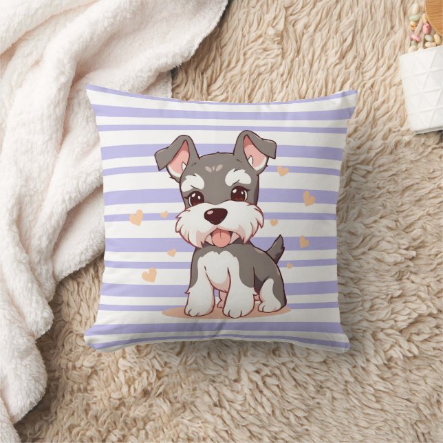 Cute Dog Cushion (Blanket)