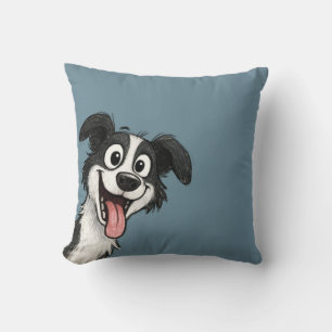 Cute Dog Cushion