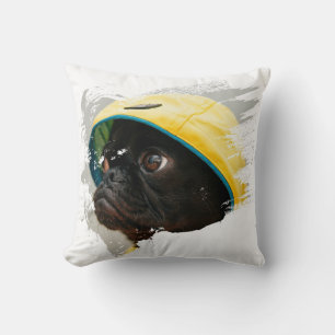 Cute Dog Cushion