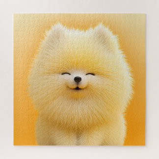 Cute Dog Furry Friend Designs Fun Puzzle