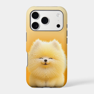 Cute Dog Furry Friend Designs iPhone 17 Pro Case